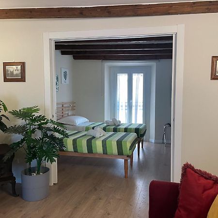 Dimora Romantica Apartment Bellagio Bagian luar foto