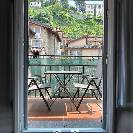 Dimora Romantica Apartment Bellagio Bagian luar foto