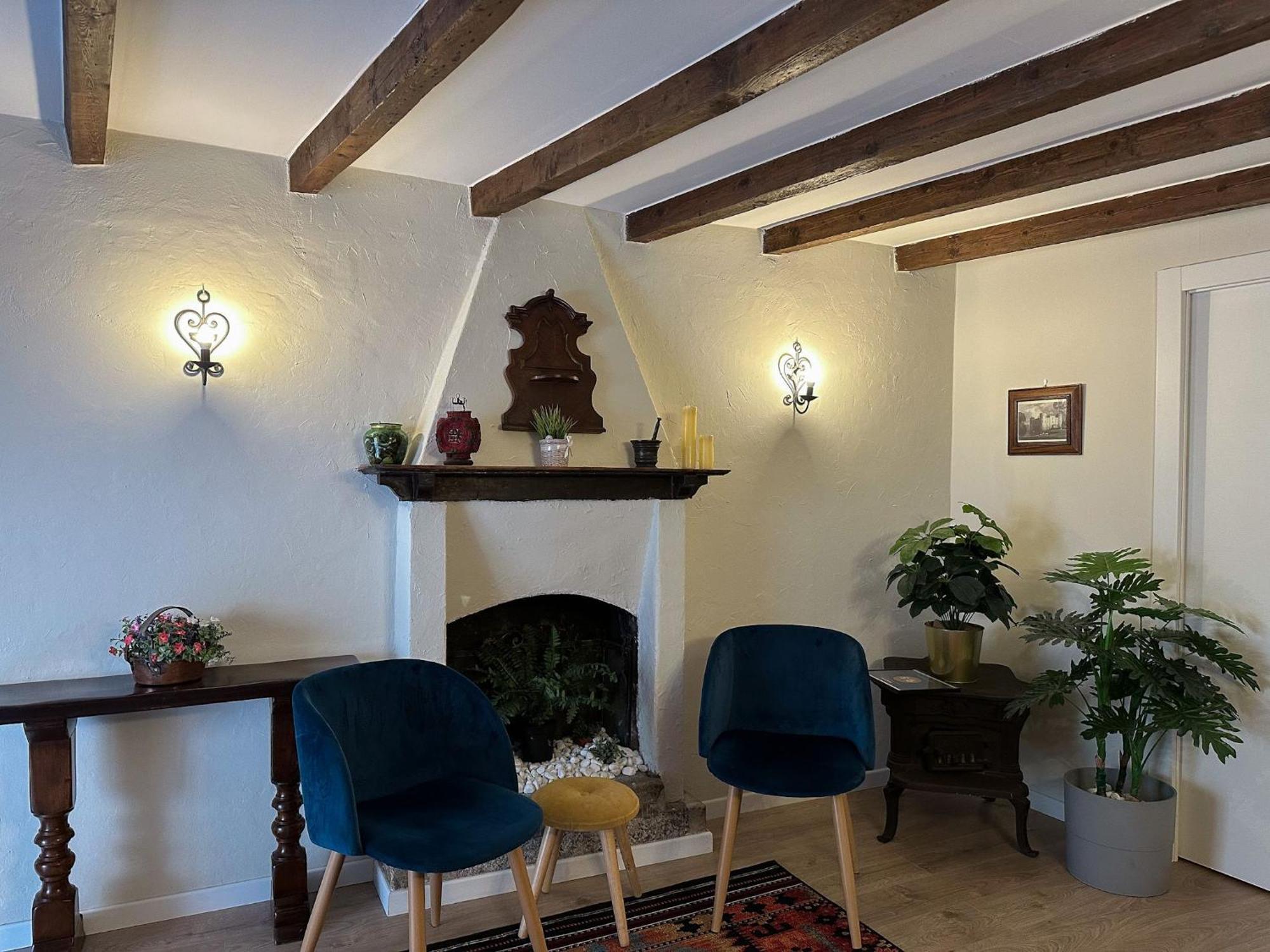 Dimora Romantica Apartment Bellagio Bagian luar foto
