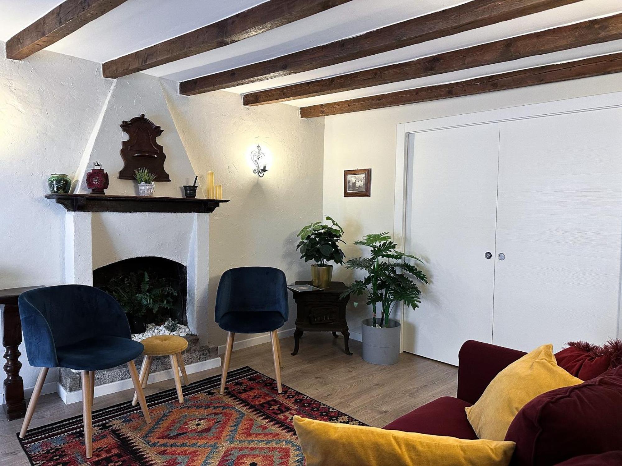 Dimora Romantica Apartment Bellagio Bagian luar foto