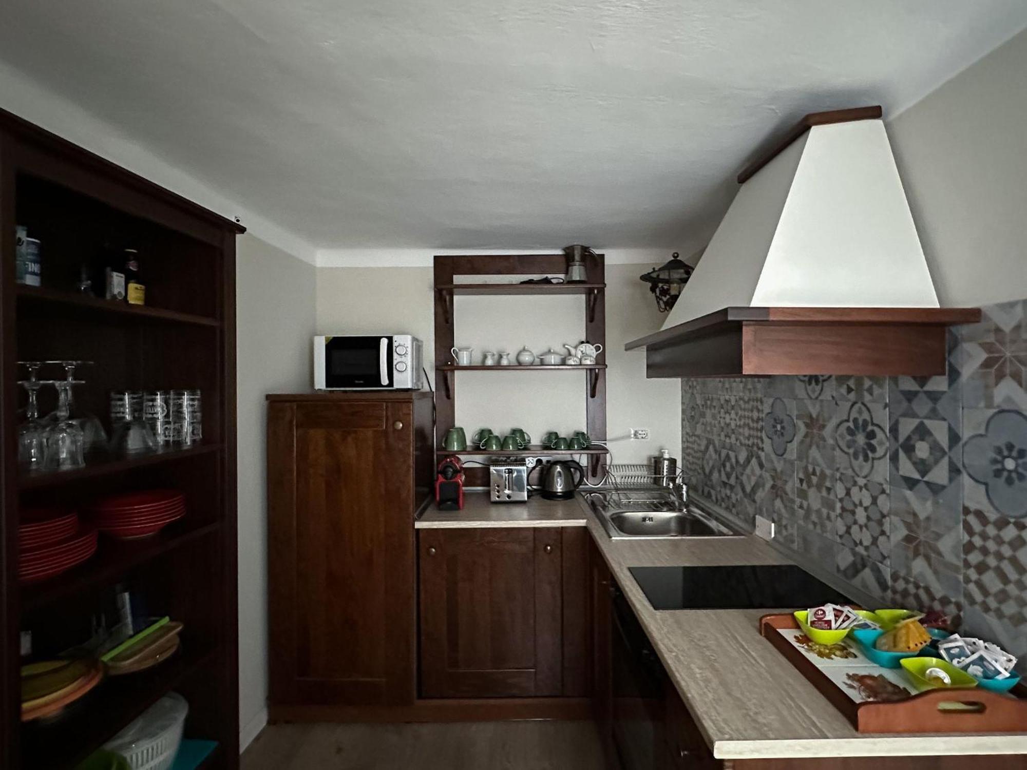 Dimora Romantica Apartment Bellagio Bagian luar foto