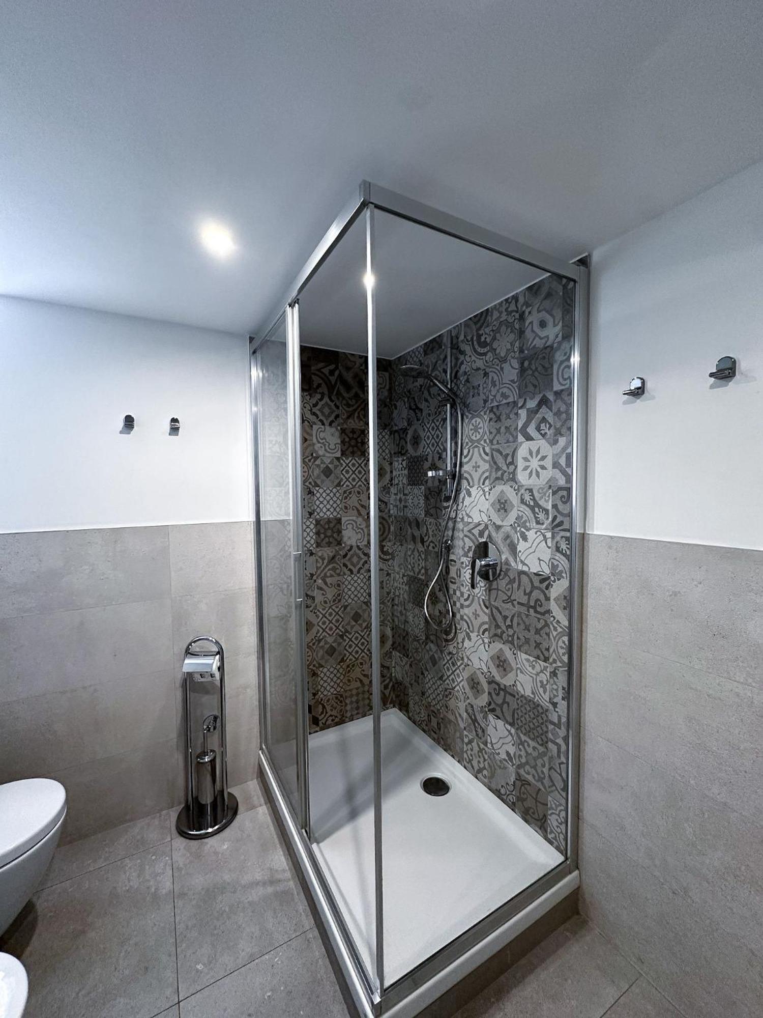 Dimora Romantica Apartment Bellagio Bagian luar foto