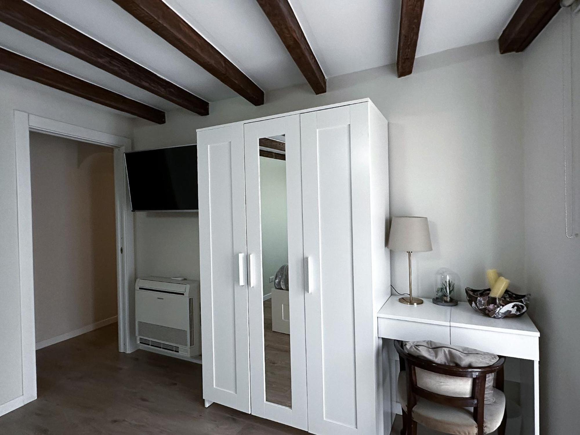 Dimora Romantica Apartment Bellagio Bagian luar foto